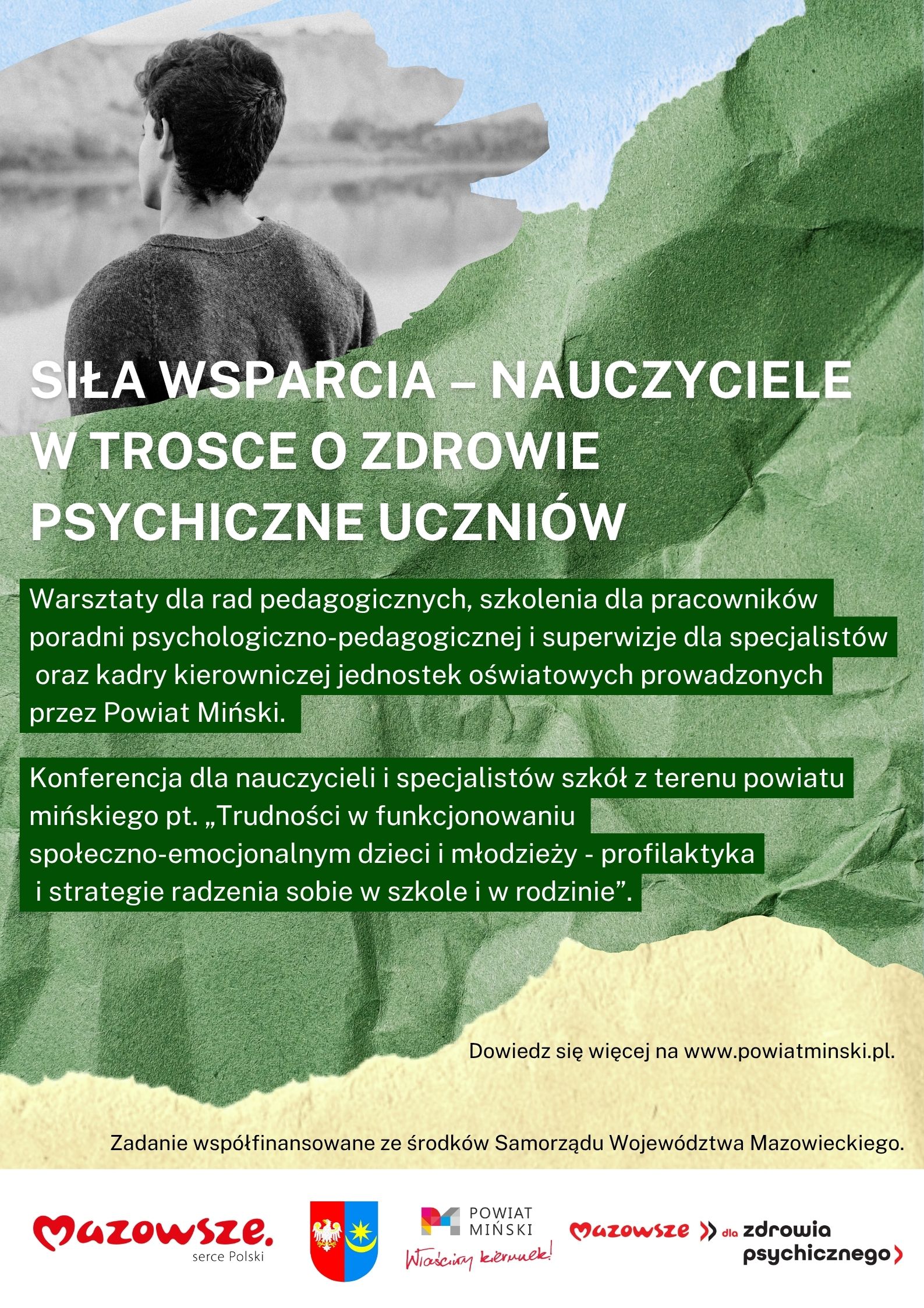 Mazowsze dla zdrowia psychicznego